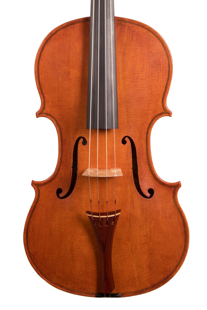 viola Gaparo da Salo' model 